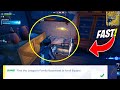 Erin Jaeger Basement Fortnite Location! - Find the Jaeger&#39;s Family Basement in Anvil Square