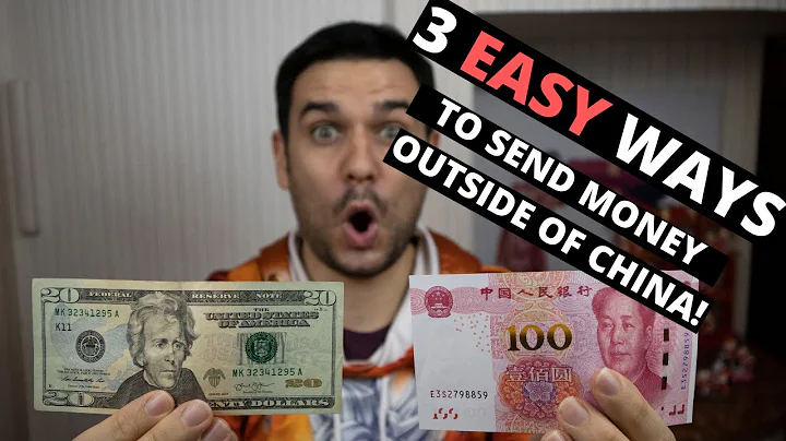 Enviar dinero desde China sin ir a un banco: 3 métodos