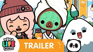 ...WAIT FOR IT | Hot Springs Trailer | Toca Life: World