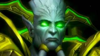 World of Warcraft — Archimonde's Arrival (Gul’dan Opens the Portal) | Warlords of Draenor [4K]