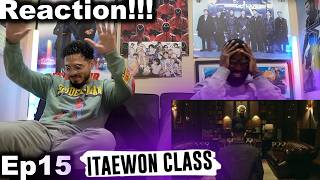 Download Lagu Ep15 Itaewon Class 이태원 클라쓰 | Reaction MP3