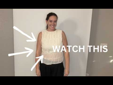 MY THOUGHTS - SOLY HUX Women's Sleeveless Ruffle Smocked Tank Top Shirred Going Out