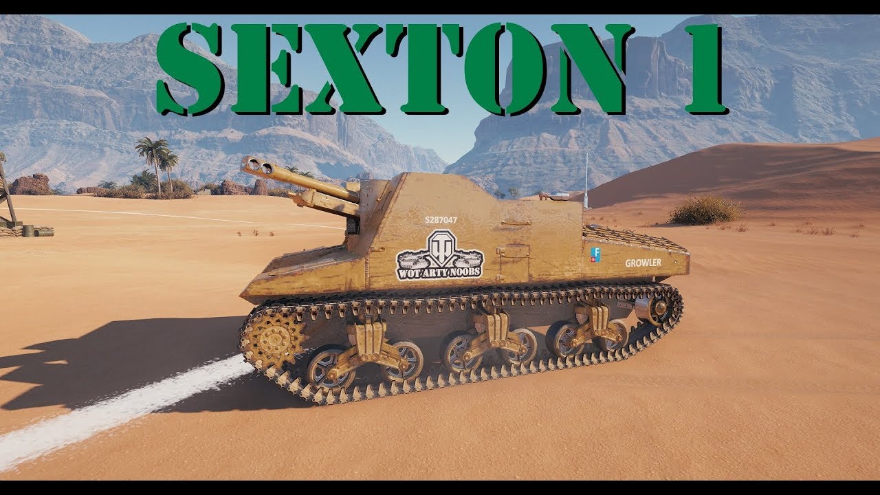 Sexton 1 - YouTube