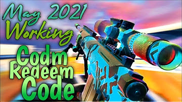 CODM Redeem Code | Redemption Code COD Mobile | Redeem Code CODM | CODM Codes