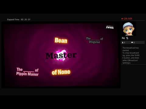 DNAnthony's Live PS4 Broadcast
