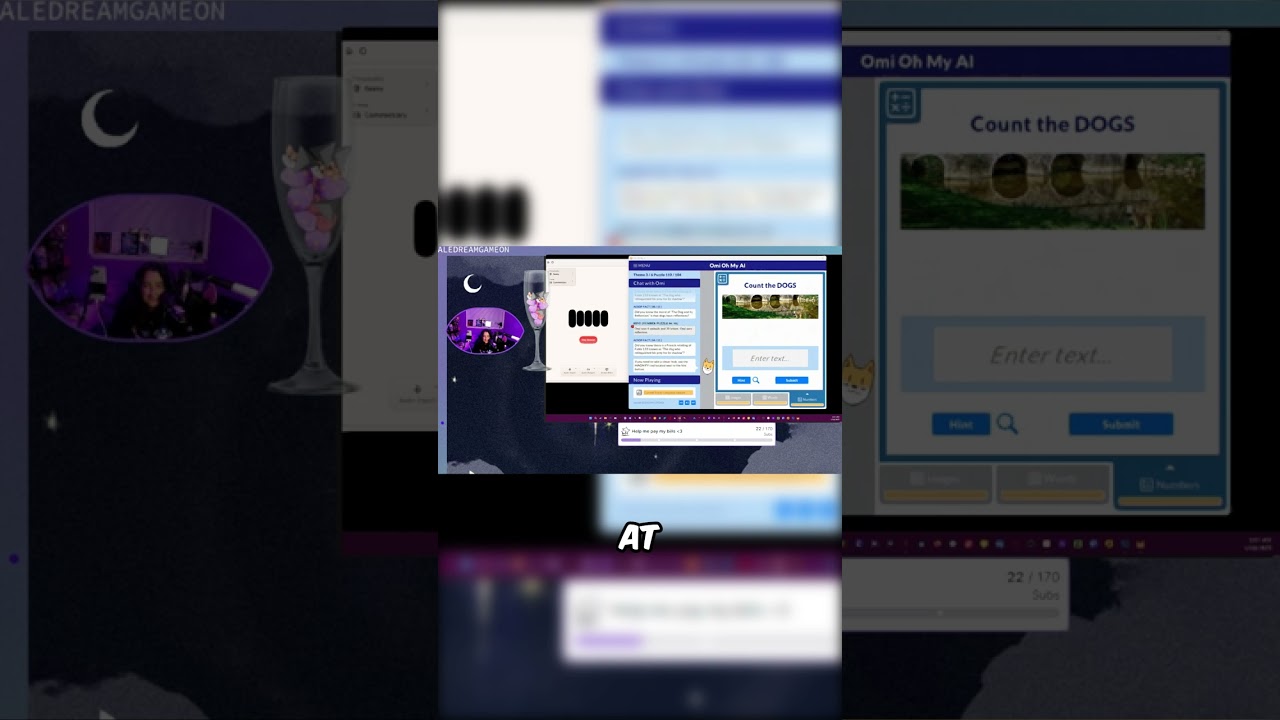 The Most ABSURD Puzzle Answer Ever! ALEDreamgameon Can't Believe It!
