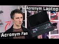 Investigating the ACRONYM ZEPHYRUS Laptop