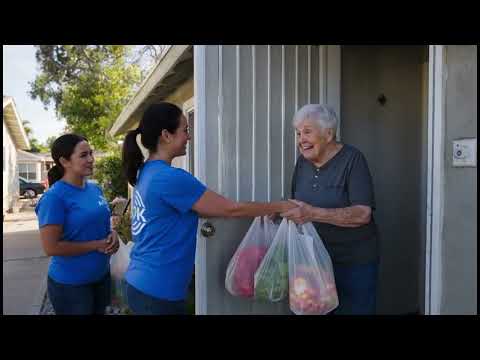 Keeping Families Fed Food Security Pantry Support Acts of Kindness Foundation