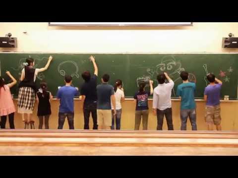 2013高醫學士後醫學系白袍典禮開場影片