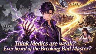 【FULL】Global Superpowers: Awakened Purple Thunder God at Start!#Anime