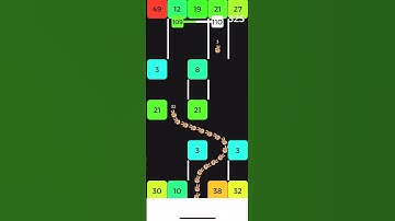 Snake vs block to win match