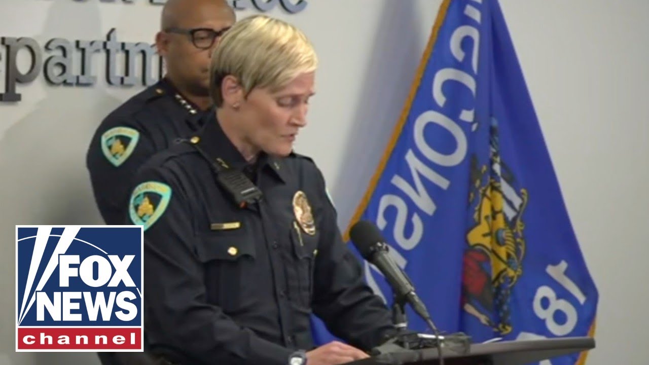 Madison police hold presser after major break in sex assault case at ...