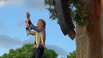 Out Of Time - The Rolling Stones - Hyde Park, London - 3rd July 2022