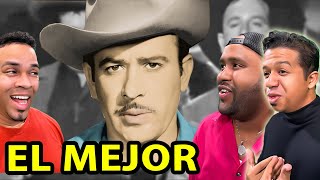 SU NIVEL ES EL MAS ALTO, NUNCA VISTO | PEDRO INFANTE | REACCIÓN Y ANÁLISIS.