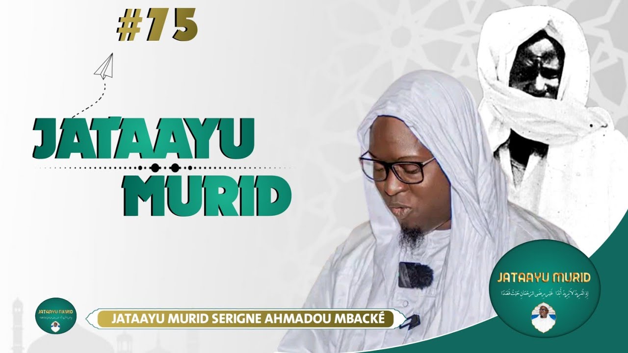 jotayou mouride 18/12/2020 TASSAOUF
