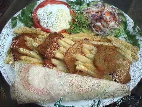 سلسلة مطاعم ماجيستى للفطائر