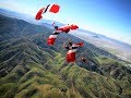 The Red Devils - Team Film 2017 - Army CRW Viral Skydiving Freefall