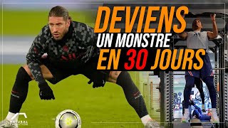 FAIT ÇA DURANT 30 JOURS ET TU SERAS UN MONSTRE SUR LE TERRAIN !💡 ⚽️