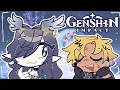 【GENSHIN IMPACT】NOD KRAI!!!! LAUMA MY LOVE PLEASE LOVE ME BACK