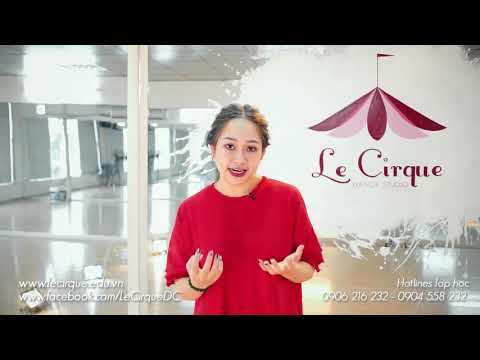 Video Học Nhảy cho bé tại nhà - Tập 4 | Le Cirque Dance... - youtube