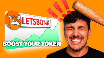 LAUNCH a +1M Memecoin on LETS BONK FUN  🚀 Letsbonk Tutorial