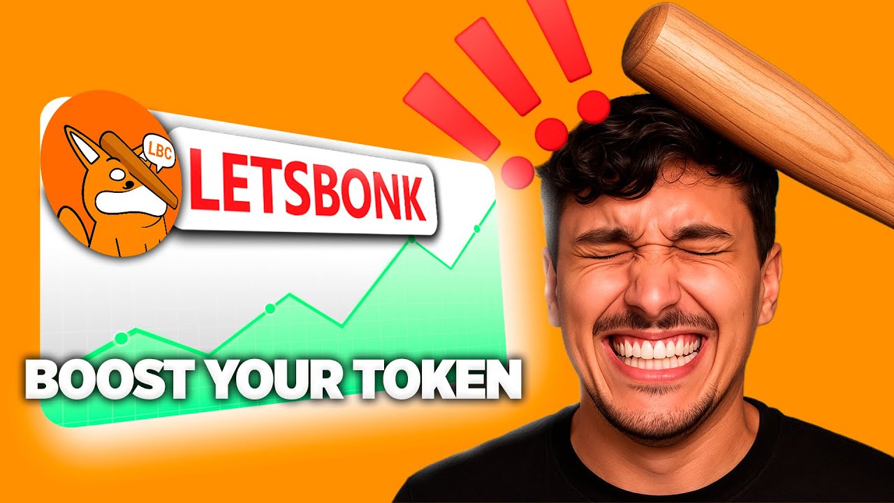 LAUNCH a +1M Memecoin on LETS BONK FUN 🚀 Letsbonk Tutorial