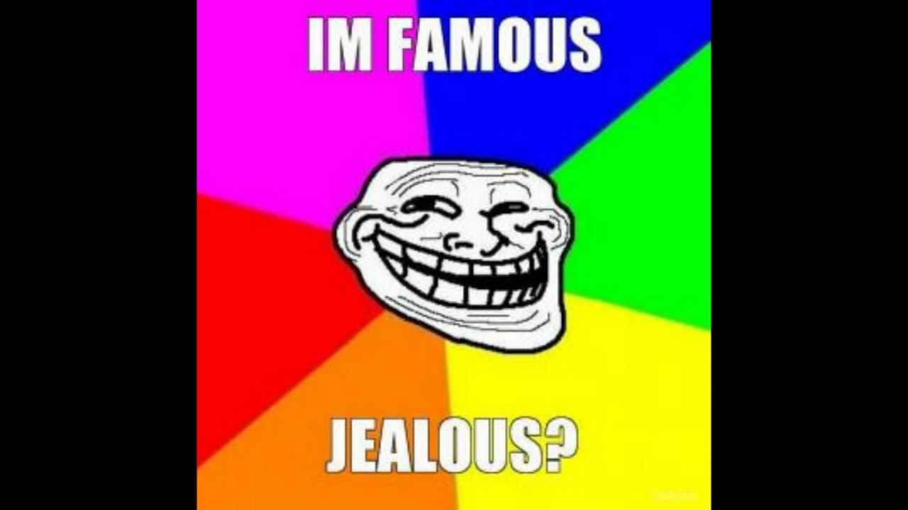 The most famous person on youtube youtube