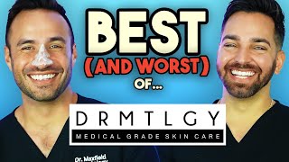 BEST and WORST DRMTLGY Products | Doctorly Reviews by Doctorly 132,862 views 5 months ago 11 minutes, 51 seconds