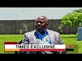 Times Exclusive with Kondwani Nankhumwa - 14 January 2023