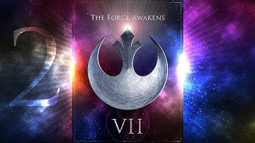 Photoshop Tutorial: Part 2 - Create a Powerful Poster for STAR WARS: The Force Awakens - Episode VII