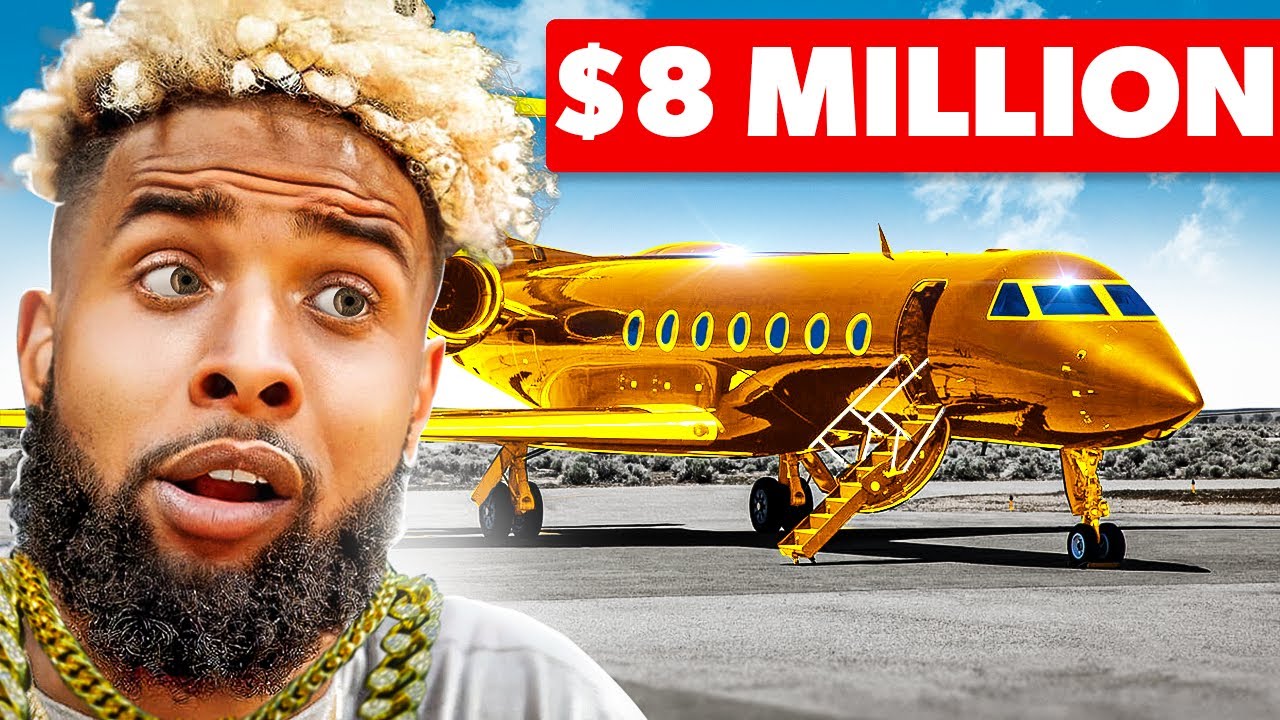 What NFL Players Bought With Their First Check!