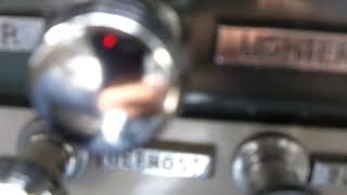 1949 Mercury - 52k miles, very original - Interior