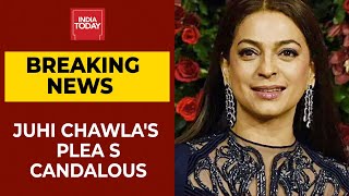 Delhi HC Dismisses Juhi Chawla's Plea Against 5G Network, Imposes Rs 20  Lakh Fine | Breaking News - YouTube