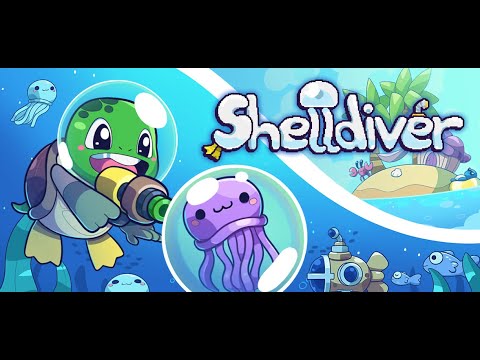 Shelldiver (2025) - 9 Minutes of Gameplay - YouTube