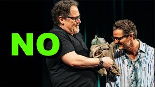 Jon Favreau Is NOT Different | Grogu Sucks RANT!