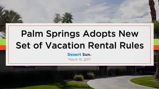 Extreme - We Love Palm Springs