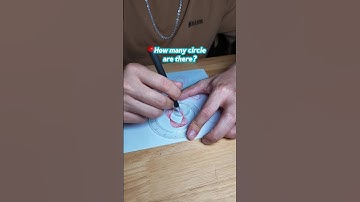 How many rounds inside? #shorts #Spirograph #circle #asmr #tiktok #beautiful #art