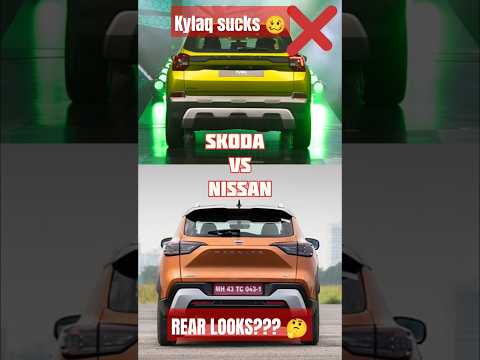 Skoda Kylaq vs