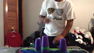 Day 138 StackMatch 10/11 - 3-6-3 Stack