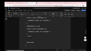 11. Running sum of 1D array (LeetCode 1480) Prefix sum