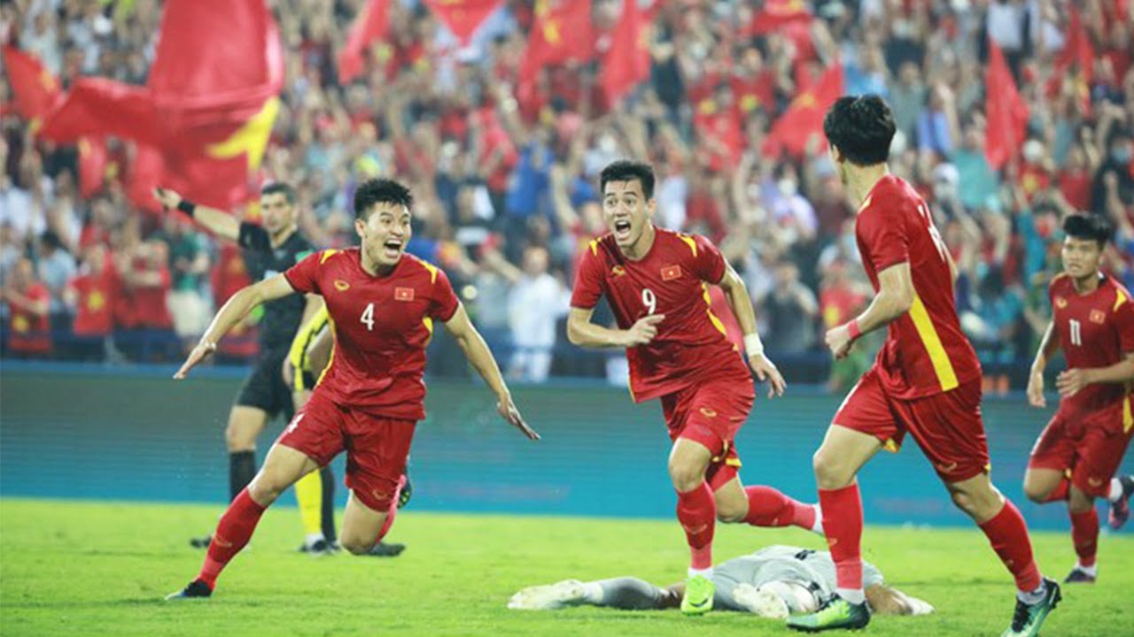 Những Khoảnh Khắc Ấn Tượng của Trận Chung Kết Bóng Đá Nam Sea Games 31