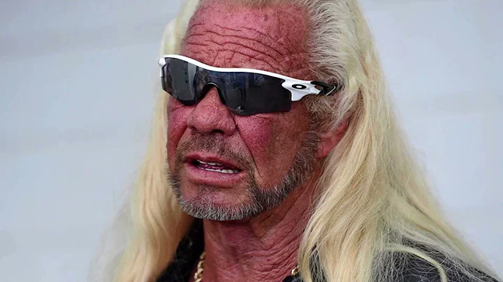 John S. Argetsinger - Dog The Bounty Hunter