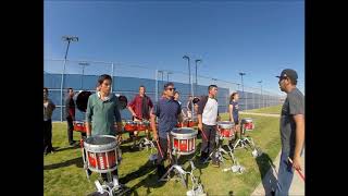 Golden Valley Percussion: Through the Years - Pt. 3