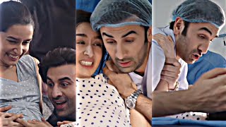 Jaadui Fullscreen WhatsApp Status |Jubin Nautiyal | Ranbir K,Shraddha S | Jaadui Song Status #shorts