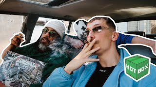 Samy Deluxe und Morlockko Plus in der Hotbox mit Marvin Game