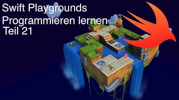 Swift Playgrounds Tutorial - Deutsch - Programmieren lernen 2 - Teil 21 - Klassen und Objekte