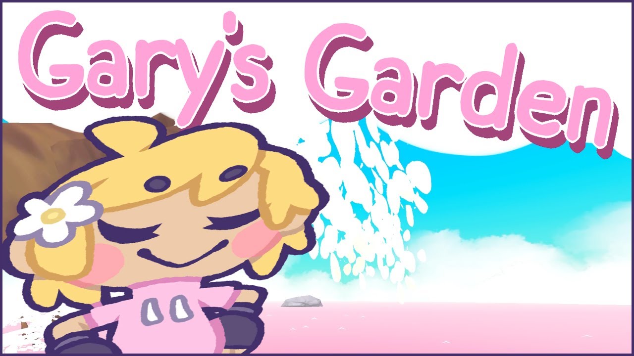 Snip! Snip! - Here Comes Niko Gary's Garden DLC - Part 1