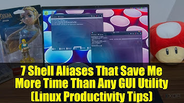 7 Shell Aliases That Save Me More Time Than Any GUI Utility (Linux Productivity Tips)