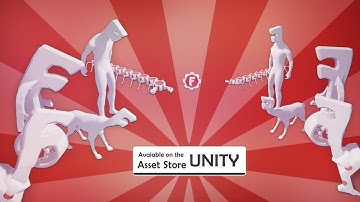 [Unity Package] Look Animator - Realistic look at target animation for your models!