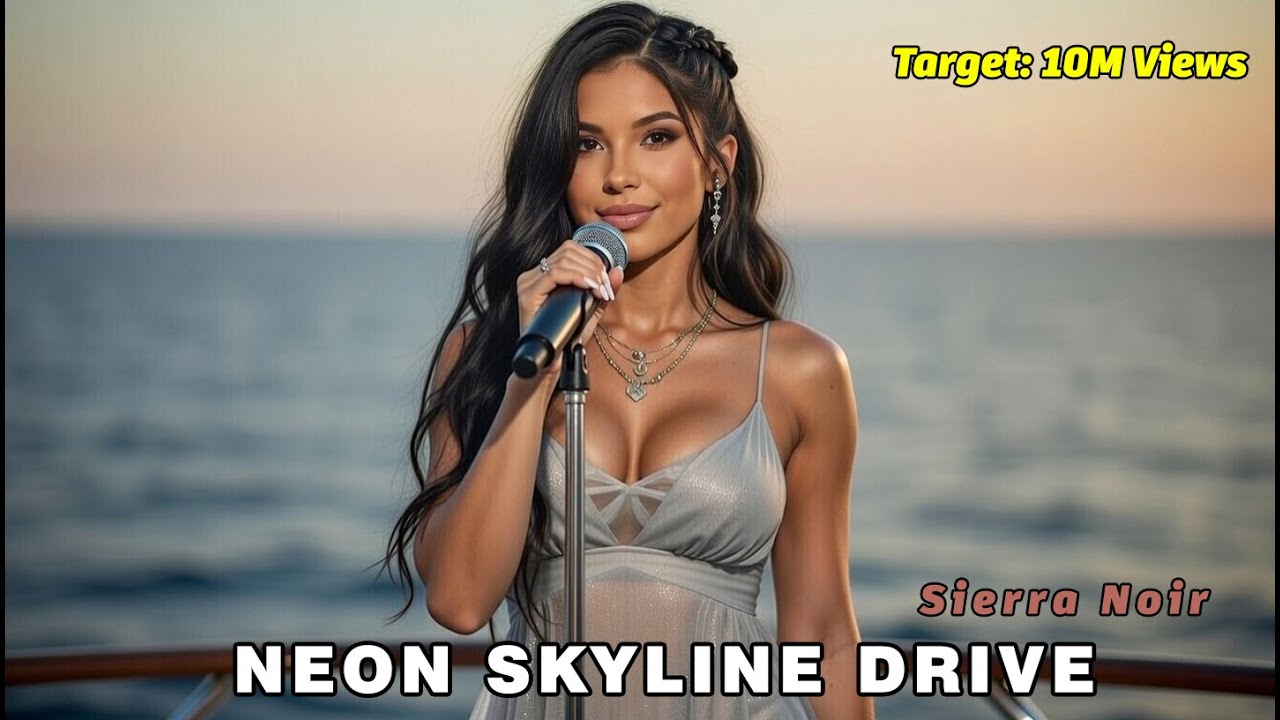 Neon Skyline Drive | DJ Sierra Noir | Party Song